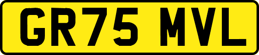 GR75MVL