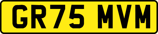 GR75MVM