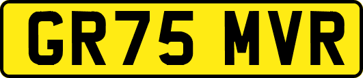 GR75MVR