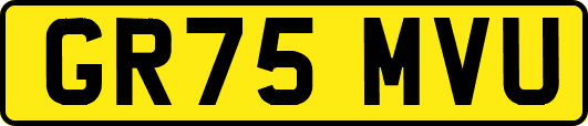GR75MVU