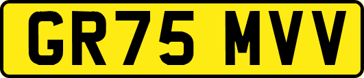 GR75MVV