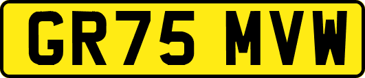 GR75MVW