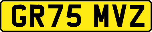 GR75MVZ