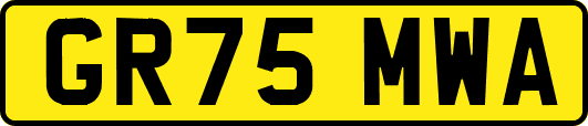 GR75MWA