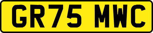 GR75MWC