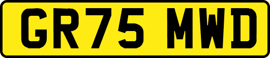 GR75MWD