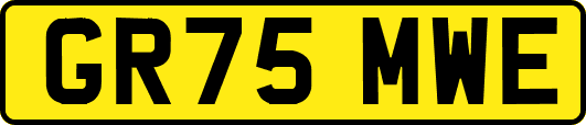 GR75MWE