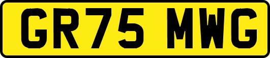 GR75MWG