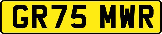 GR75MWR