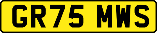GR75MWS