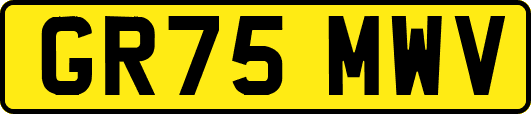 GR75MWV