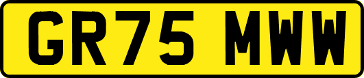 GR75MWW