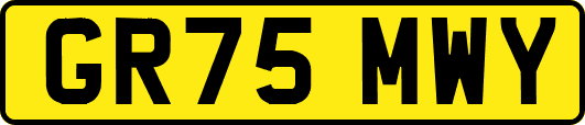 GR75MWY