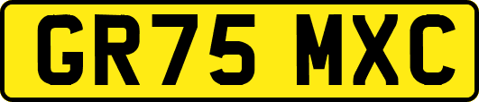 GR75MXC