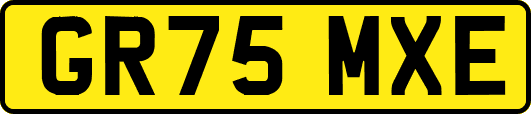 GR75MXE