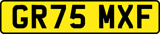 GR75MXF