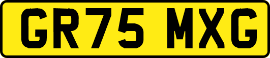GR75MXG