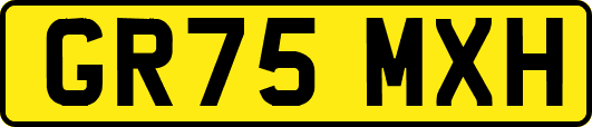 GR75MXH