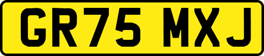 GR75MXJ