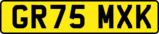GR75MXK