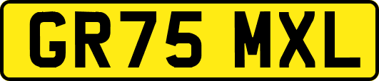 GR75MXL