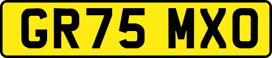 GR75MXO