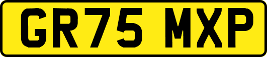 GR75MXP