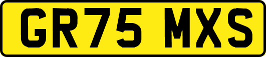 GR75MXS