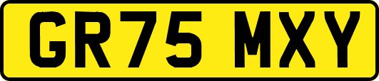 GR75MXY