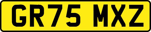 GR75MXZ