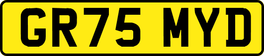 GR75MYD