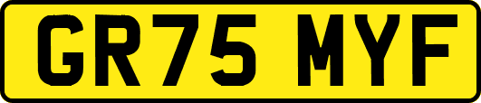 GR75MYF