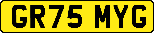 GR75MYG