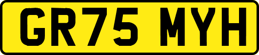 GR75MYH