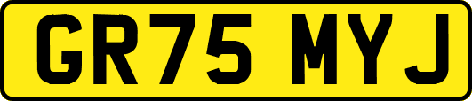 GR75MYJ