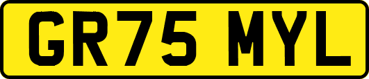 GR75MYL