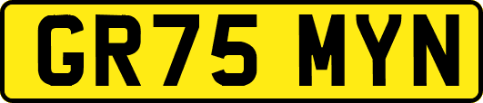 GR75MYN