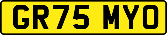 GR75MYO