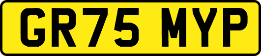 GR75MYP