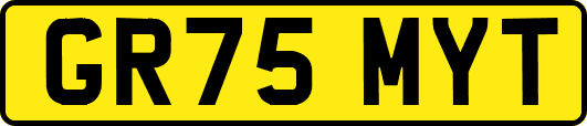GR75MYT