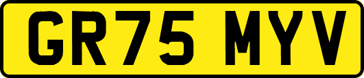 GR75MYV
