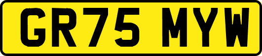 GR75MYW
