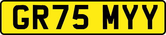 GR75MYY