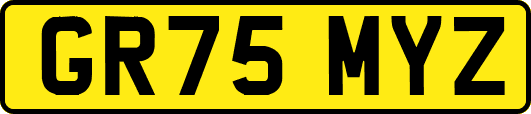 GR75MYZ