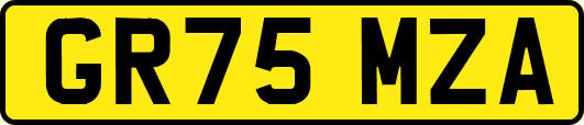 GR75MZA