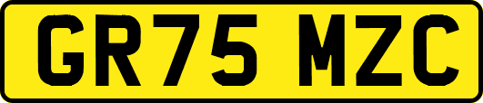 GR75MZC