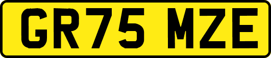 GR75MZE