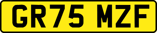 GR75MZF