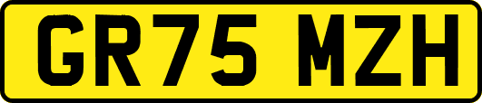 GR75MZH