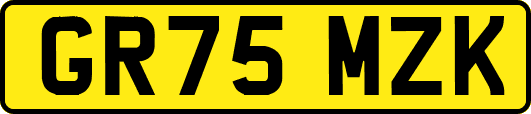 GR75MZK